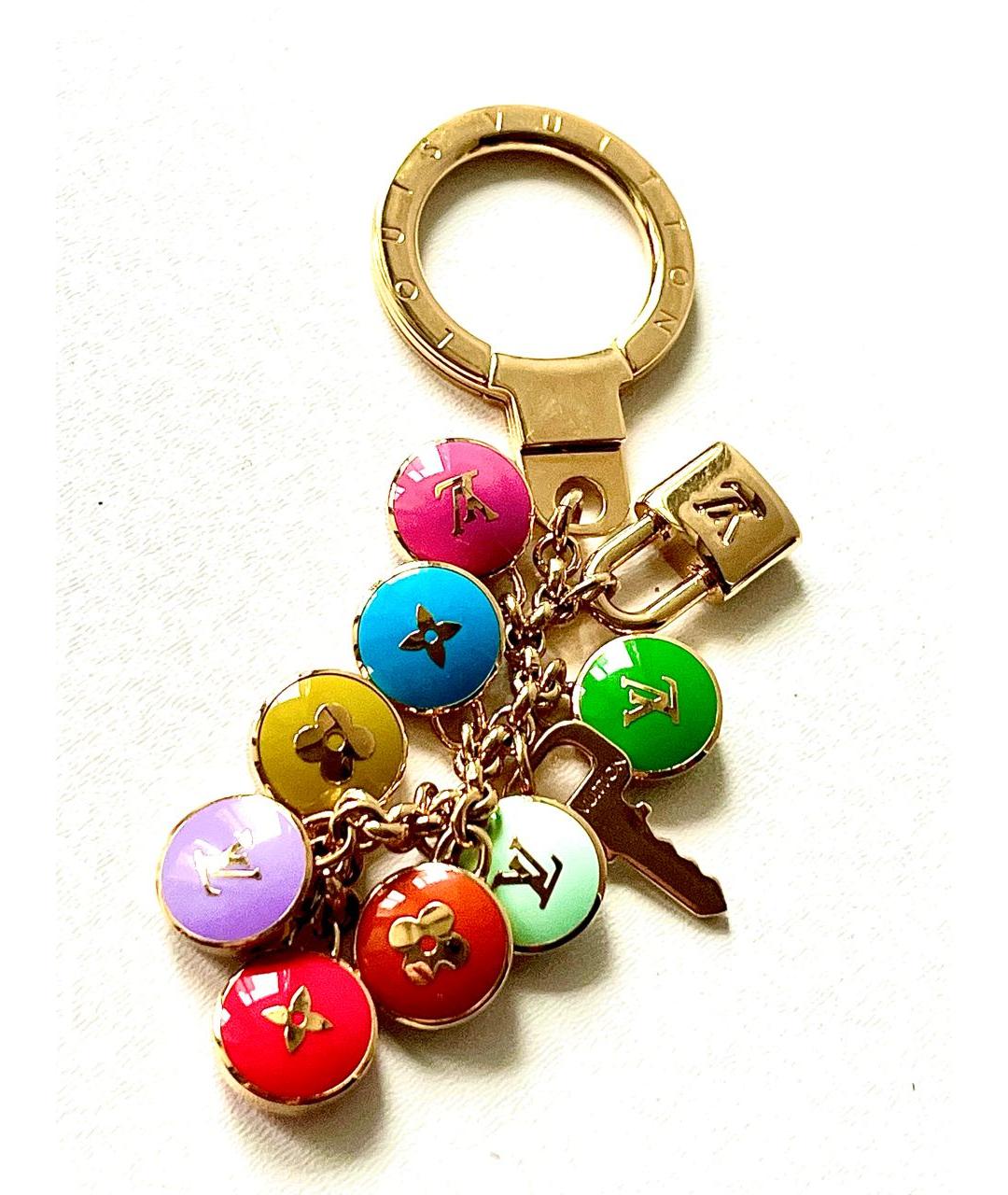 LOUIS VUITTON Мульти брелок, фото 4