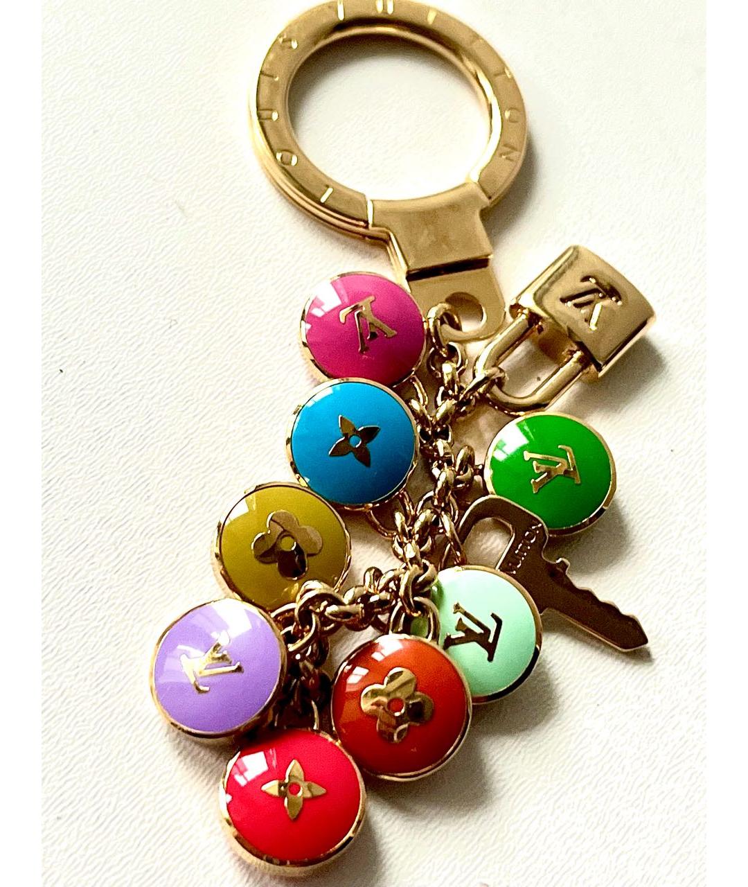 LOUIS VUITTON Мульти брелок, фото 2