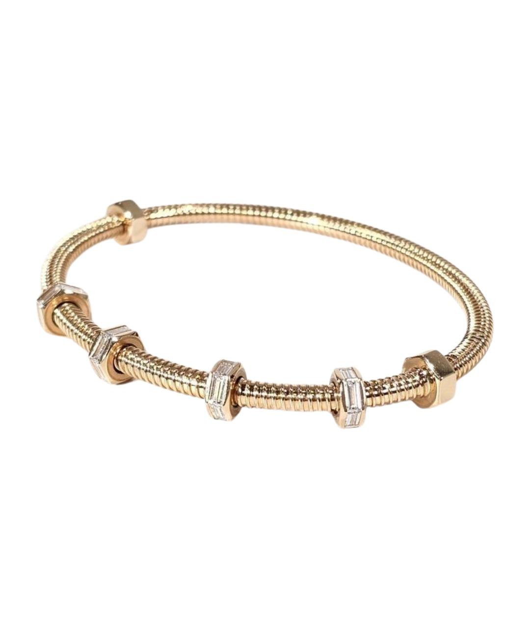 CARTIER Браслет из розового золота, фото 1