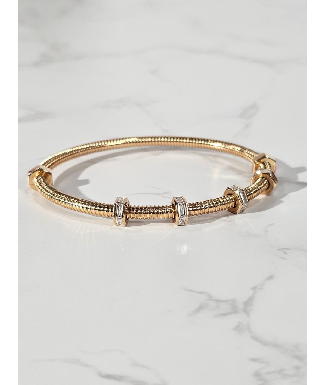 CARTIER Браслет из розового золота, фото 2