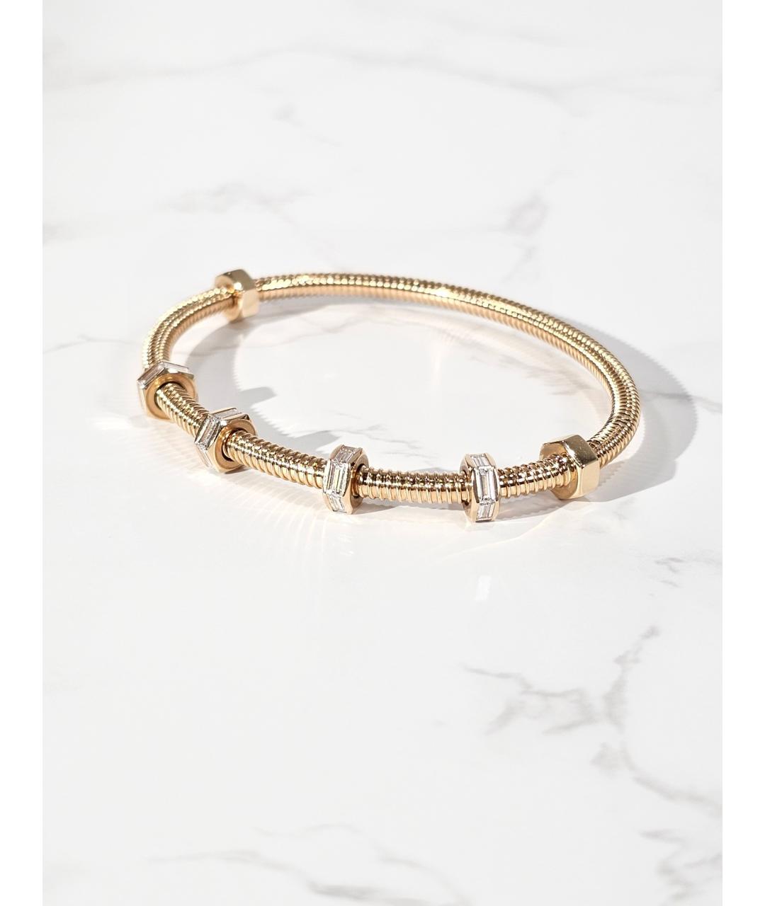 CARTIER Браслет из розового золота, фото 4