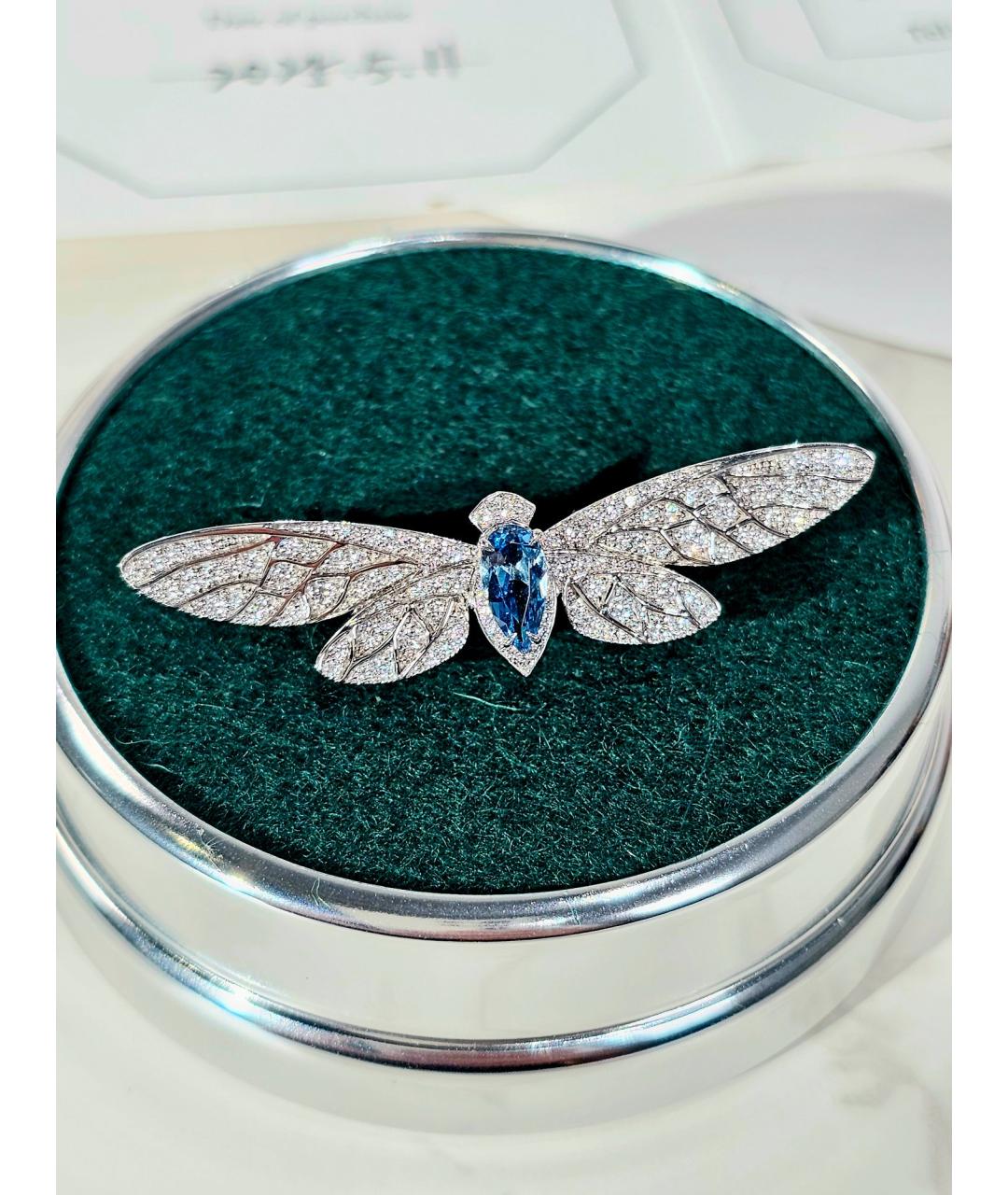 BOUCHERON Кольцо из белого золота, фото 3