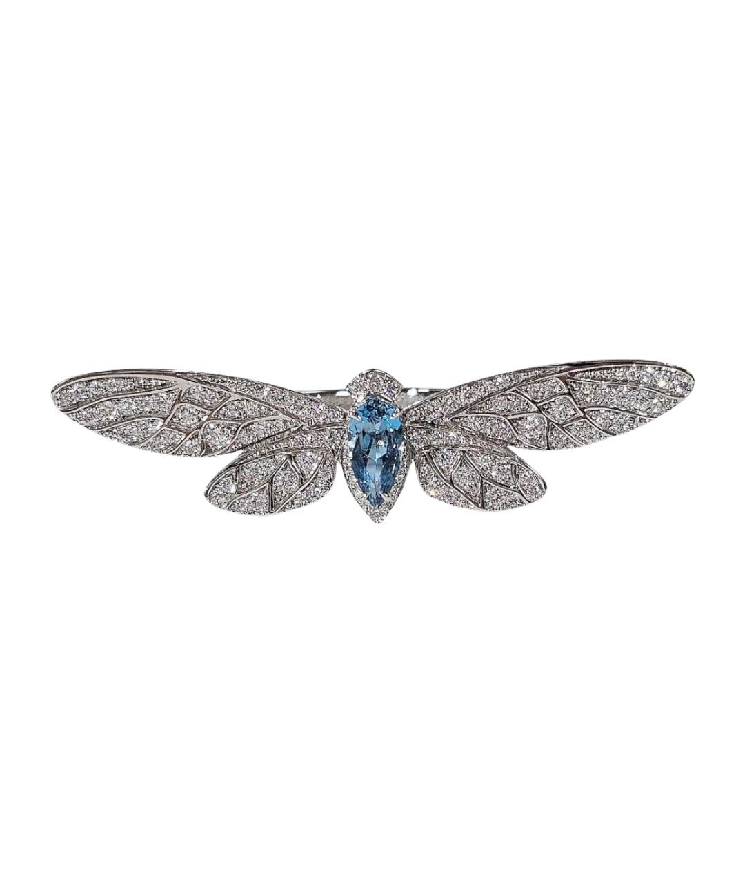 BOUCHERON Кольцо из белого золота, фото 1