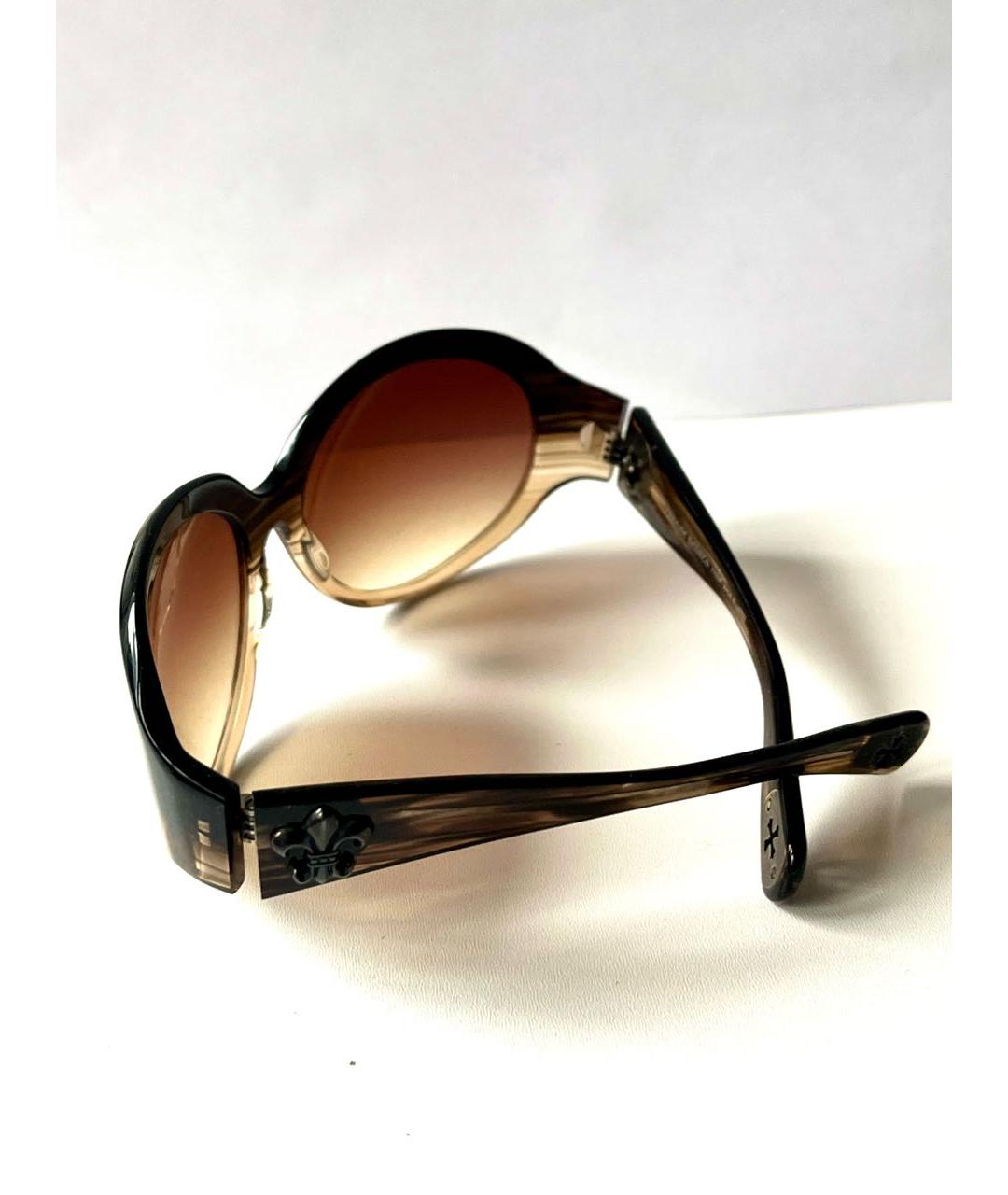 CHROME HEARTS Солнцезащитные очки, фото 3