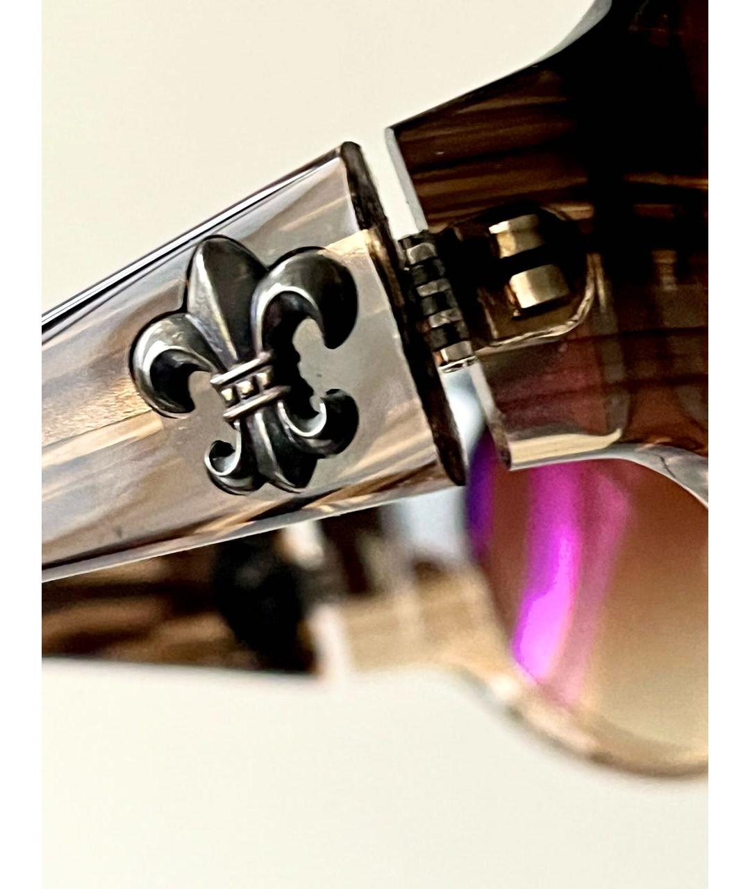 CHROME HEARTS Солнцезащитные очки, фото 4