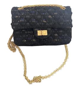 CHANEL Сумка через плечо