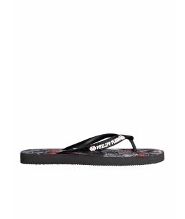 PHILIPP PLEIN Шлепанцы