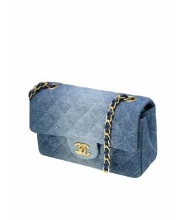 CHANEL Сумка через плечо