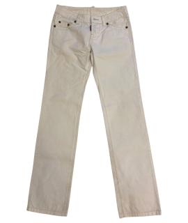 DSQUARED2 Прямые джинсы