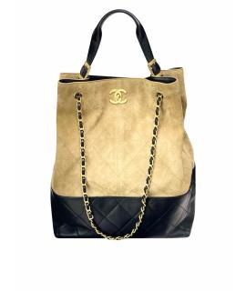 CHANEL Сумка с короткими ручками
