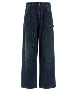 MAISON MARGIELA Прямые джинсы