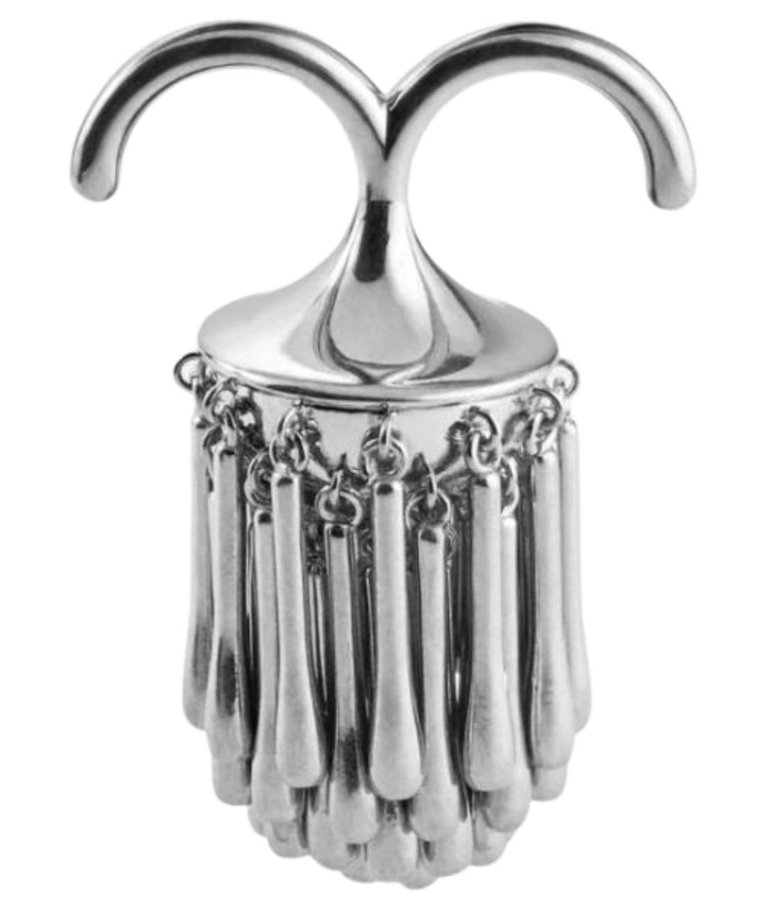 HUGO KREIT Серебряное латунное кольцо, фото 1