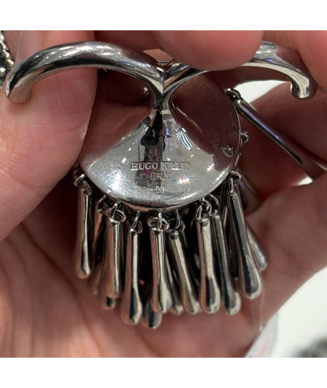 HUGO KREIT Серебряное латунное кольцо, фото 3