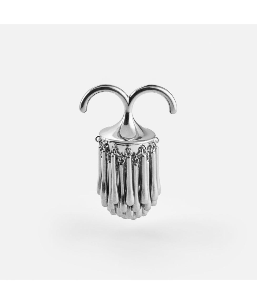 HUGO KREIT Серебряное латунное кольцо, фото 7