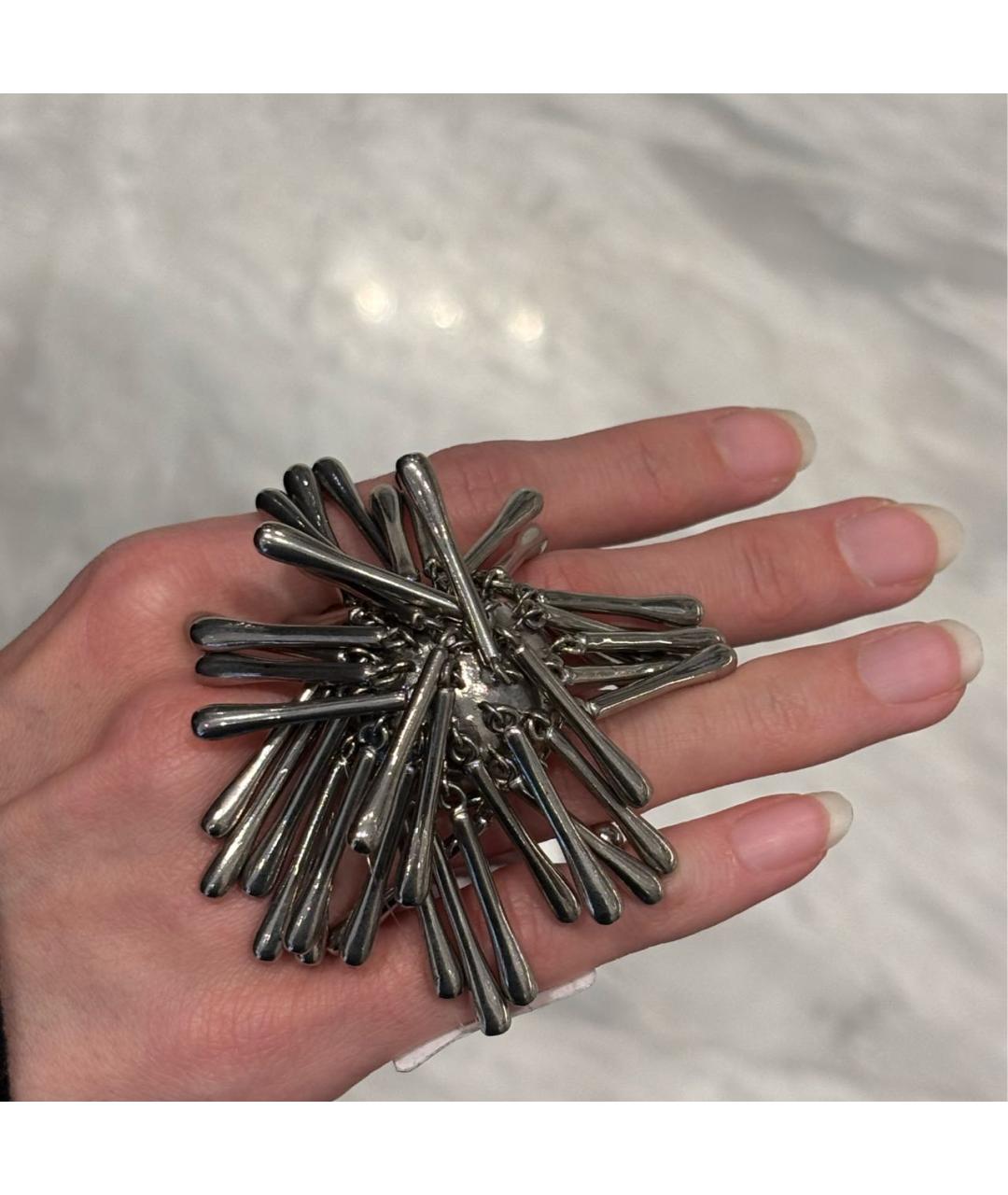 HUGO KREIT Серебряное латунное кольцо, фото 2