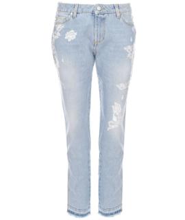 ERMANNO SCERVINO Джинсы слим