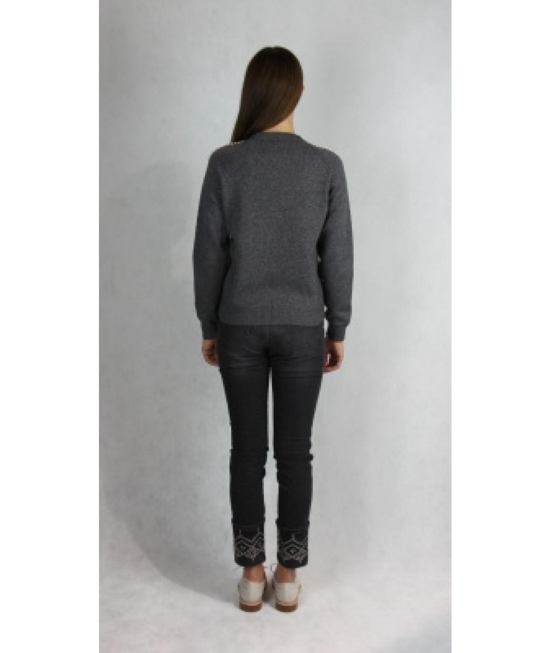 ERMANNO SCERVINO Прямые джинсы, фото 4