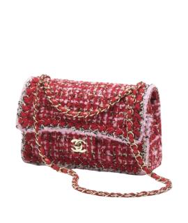 CHANEL Сумка через плечо