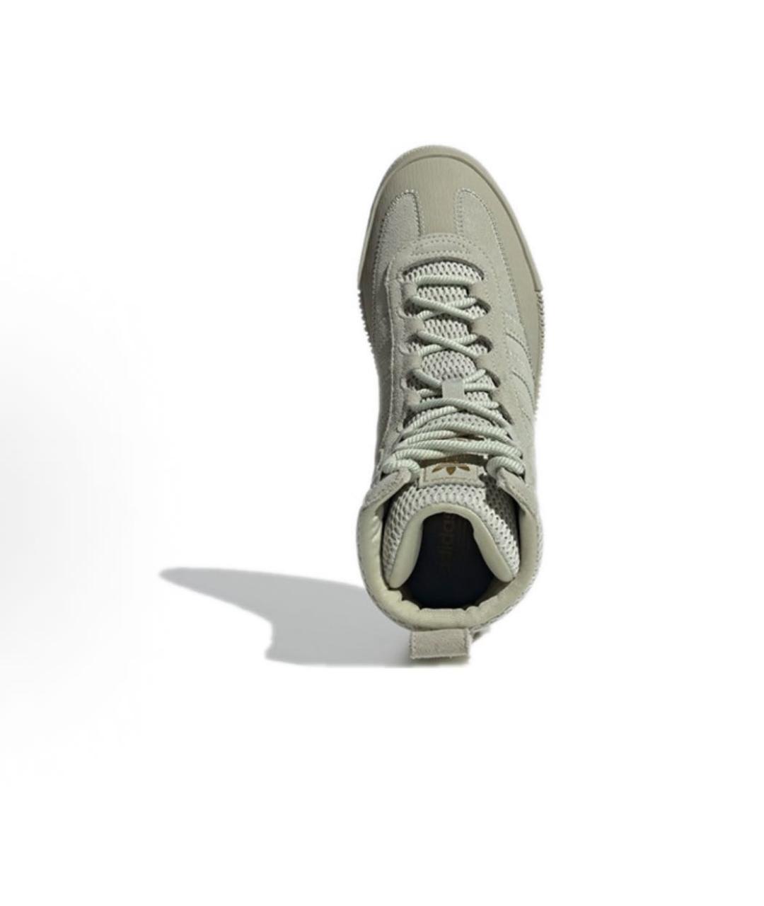 ADIDAS Зеленые кроссовки, фото 4