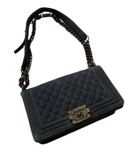 CHANEL Сумка с короткими ручками