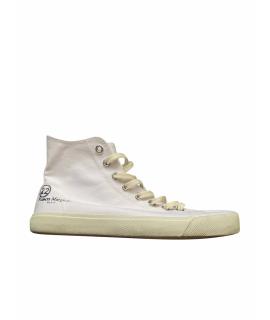 MAISON MARGIELA Высокие кроссовки / кеды