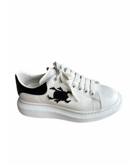 ALEXANDER MCQUEEN Низкие кроссовки / кеды