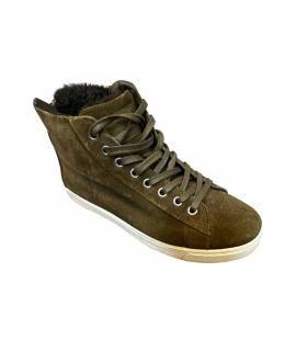 GIANVITO ROSSI Кеды