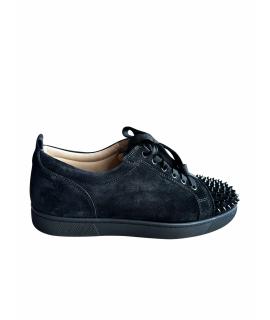 CHRISTIAN LOUBOUTIN Низкие кроссовки / кеды