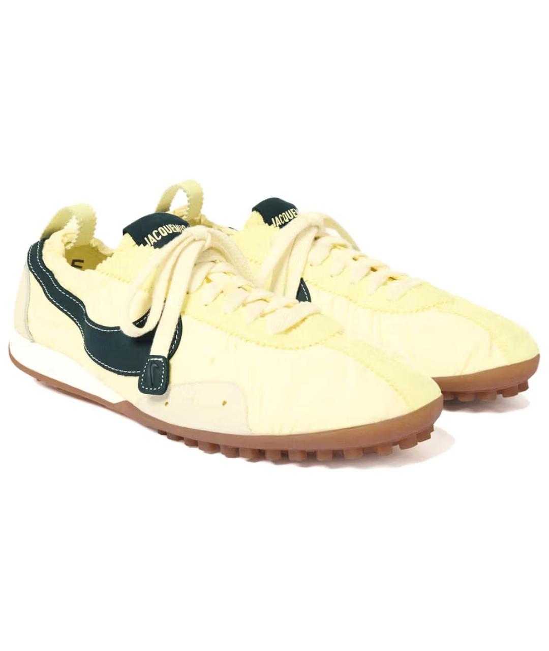 NIKE Бежевые кроссовки, фото 3