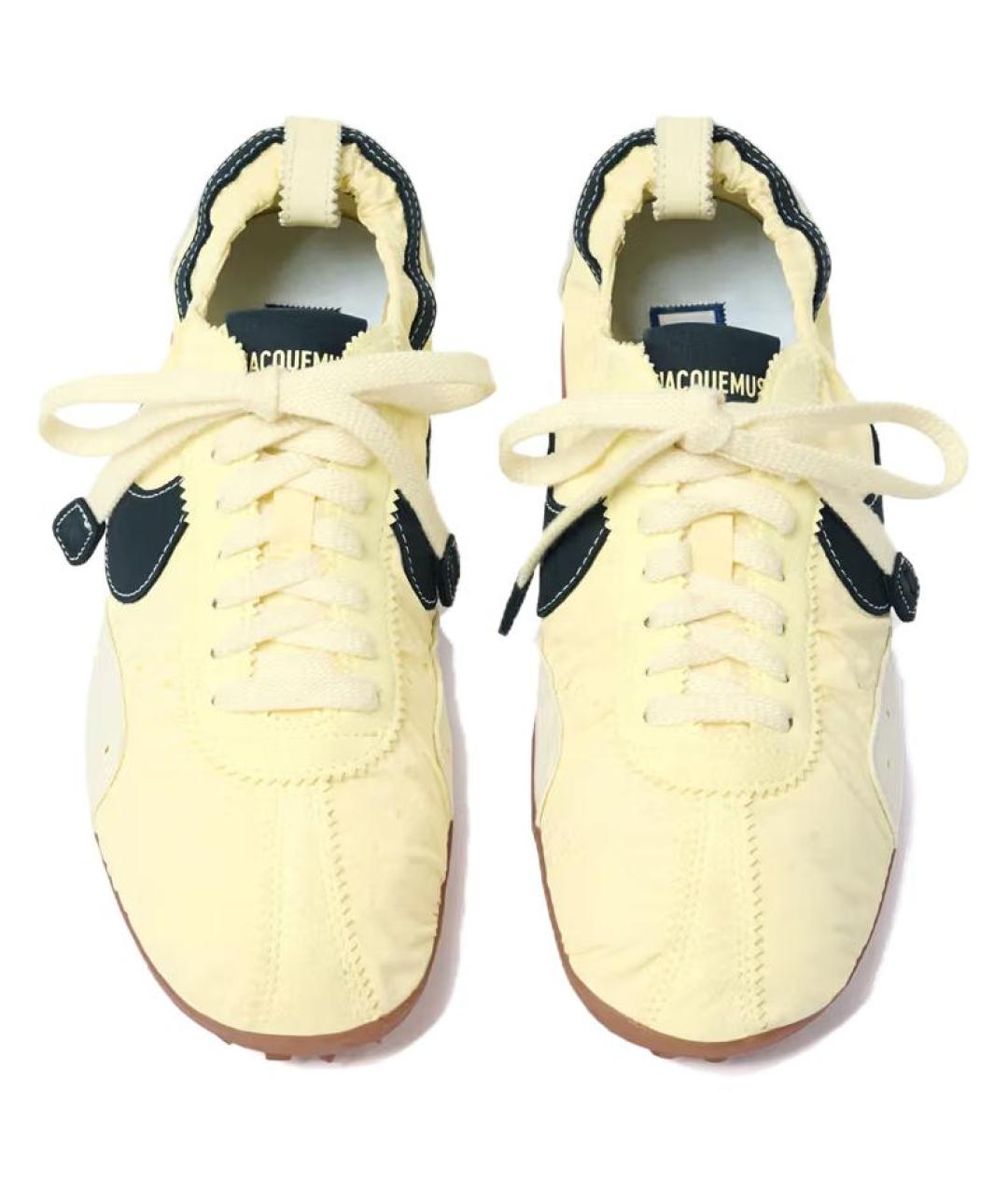 NIKE Бежевые кроссовки, фото 4