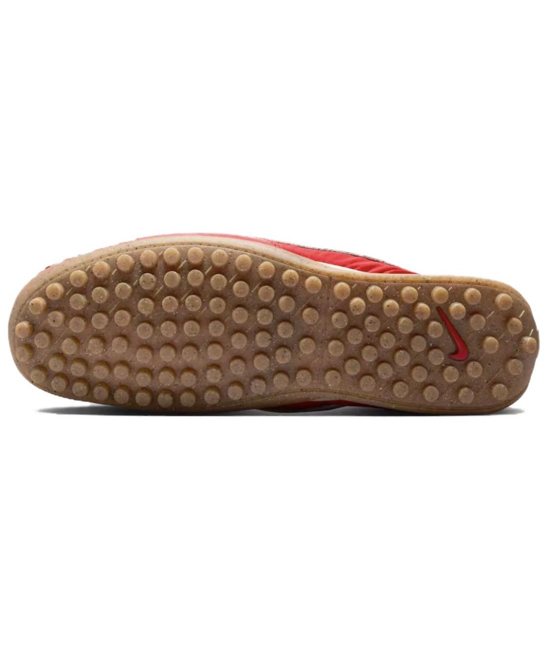 NIKE Красные синтетические кроссовки, фото 6