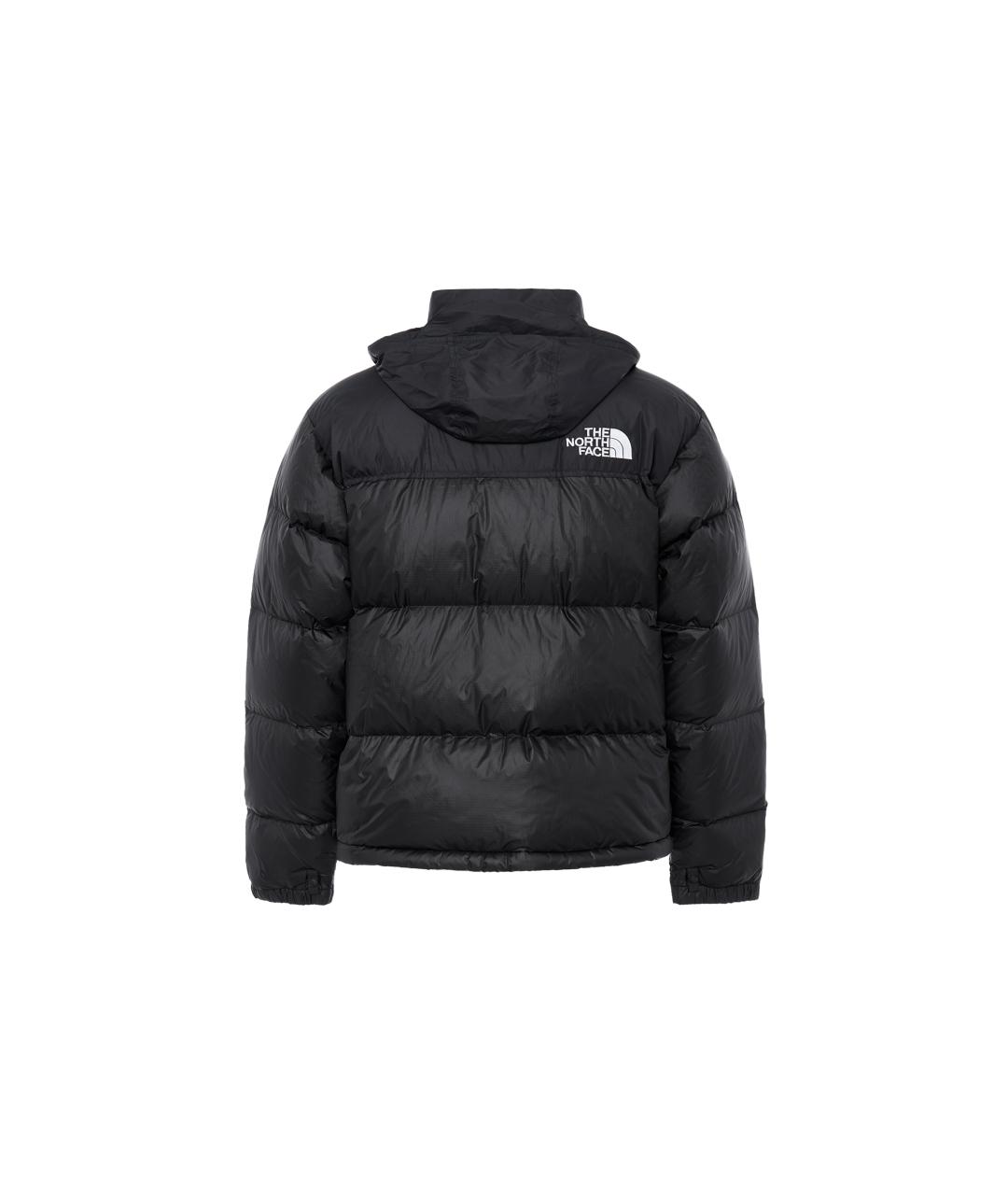 THE NORTH FACE Черный пуховик, фото 2