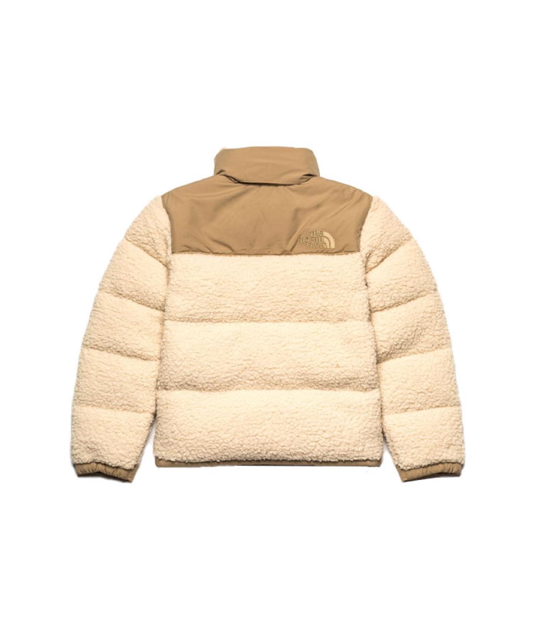 THE NORTH FACE Бежевая куртка, фото 2