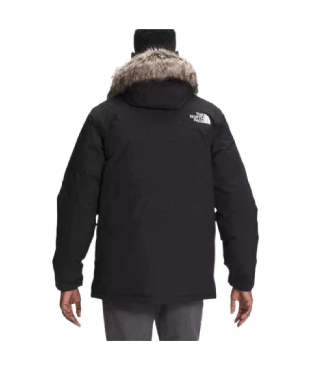 THE NORTH FACE Черная парка, фото 5