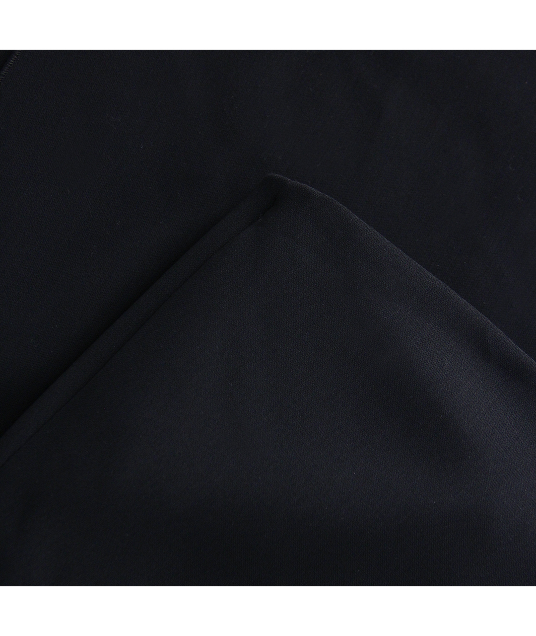 PACO RABANNE Черное полиэстеровое повседневное платье, фото 4