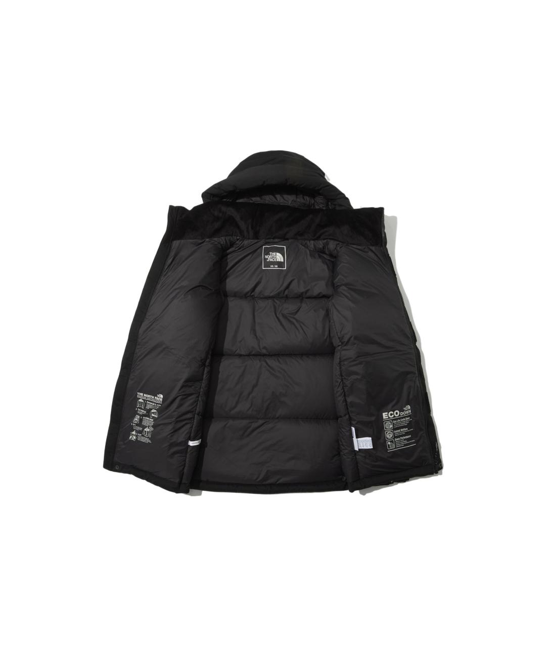 THE NORTH FACE Черный пуховик, фото 3