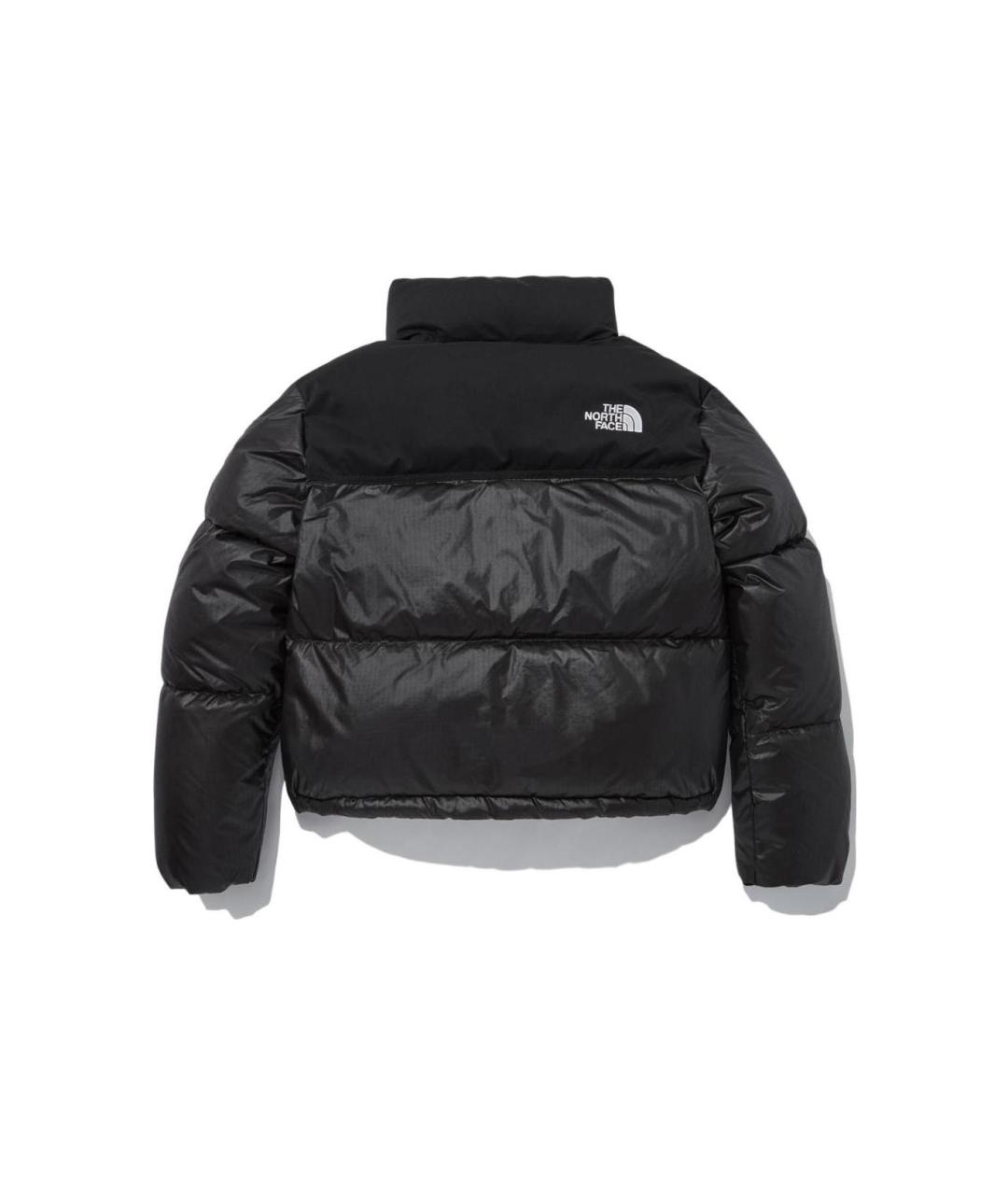 THE NORTH FACE Черный пуховик, фото 2