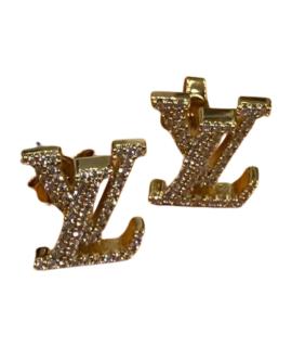LOUIS VUITTON Серьги