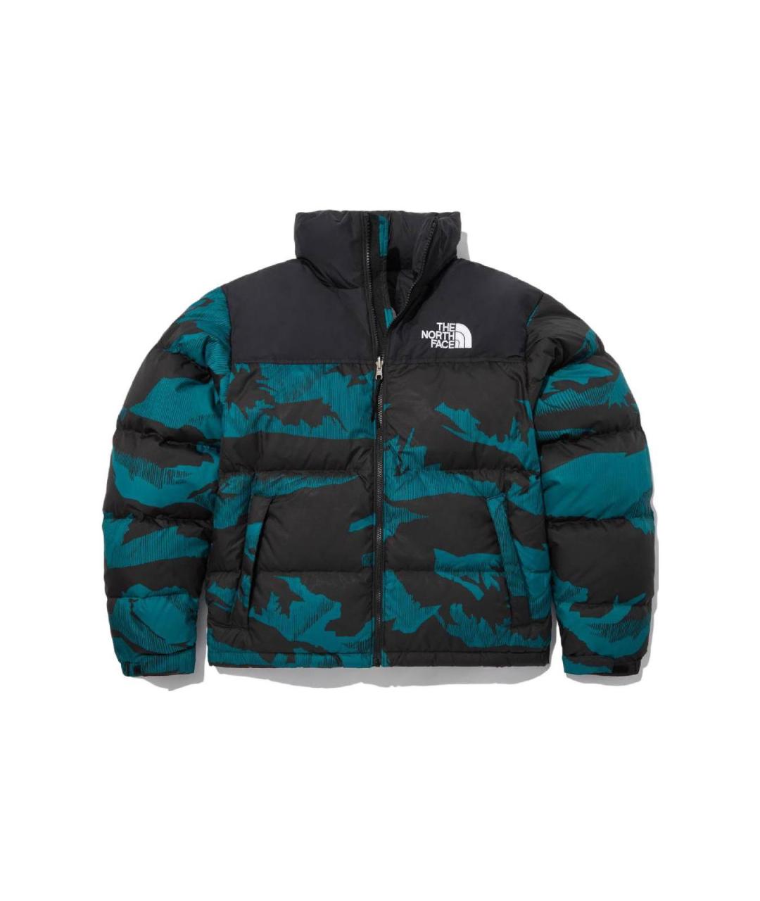 THE NORTH FACE Мульти полиамидовая куртка, фото 1