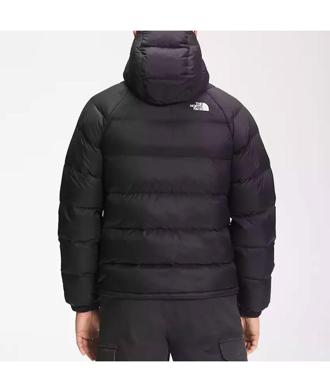 THE NORTH FACE Черный пуховик, фото 5