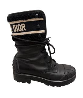 CHRISTIAN DIOR Ботинки