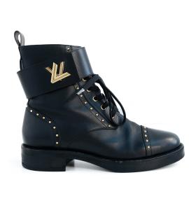LOUIS VUITTON Ботинки