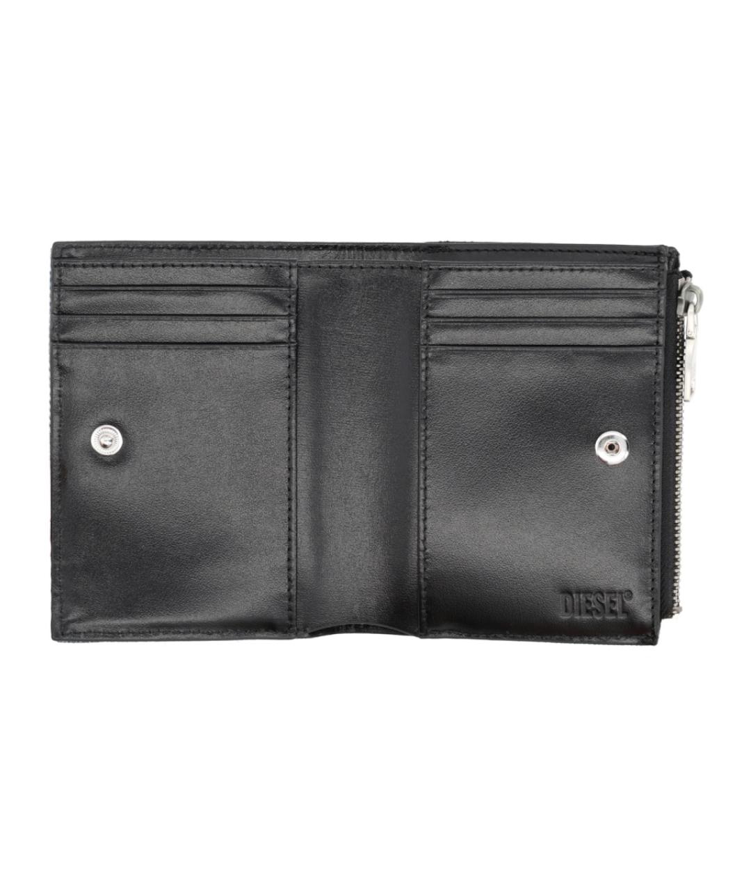 DIESEL Синий кошелек, фото 3