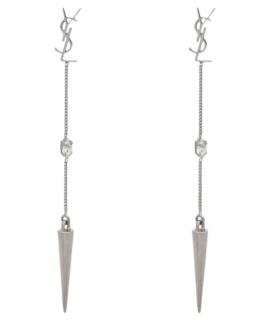 SAINT LAURENT Серьги