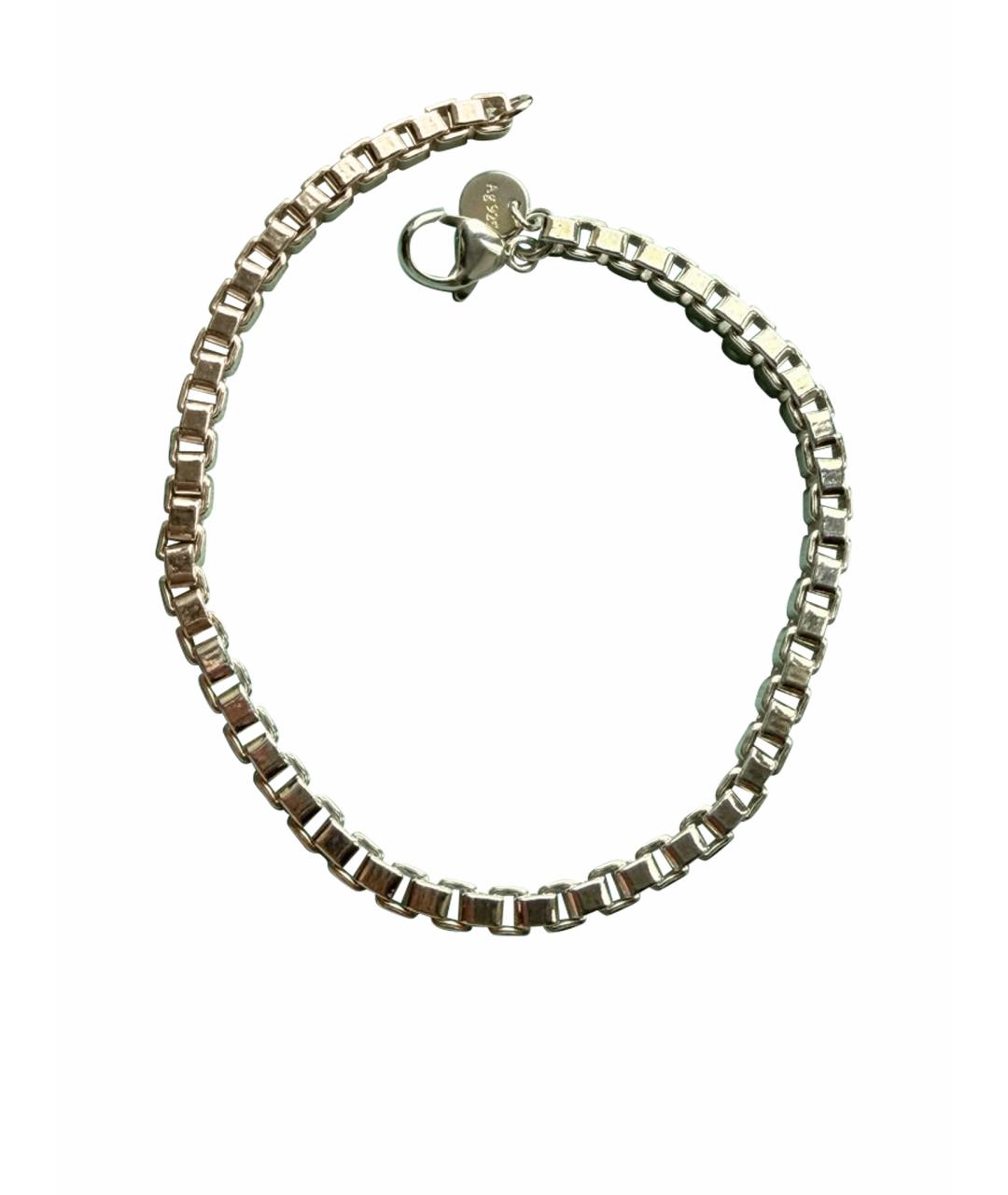 TIFFANY&CO Серебряный браслет, фото 1