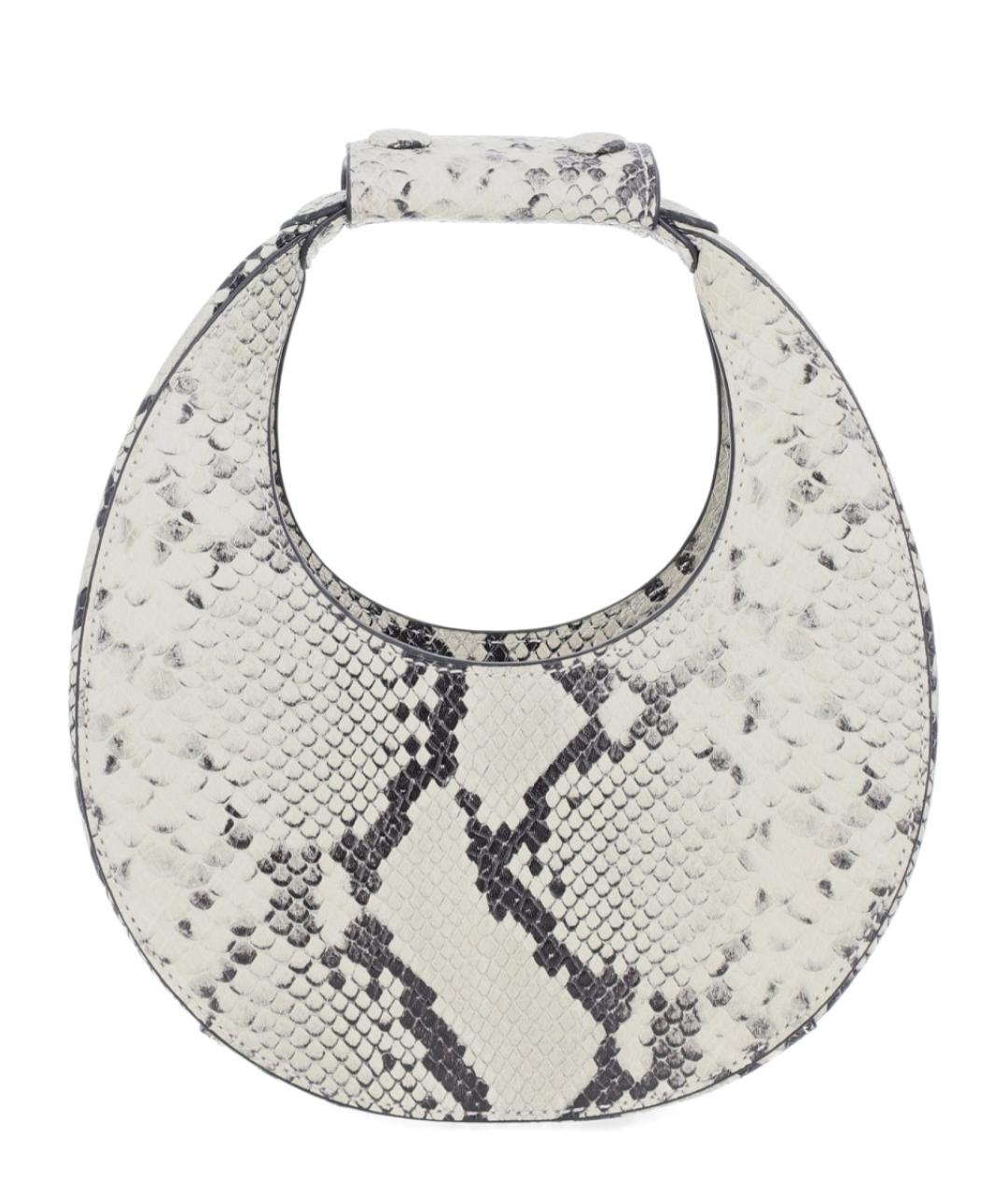 STAUD Мульти кожаная сумка тоут, фото 1