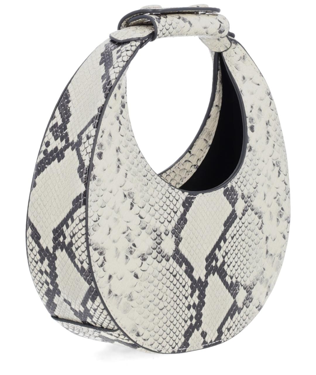 STAUD Мульти кожаная сумка тоут, фото 4