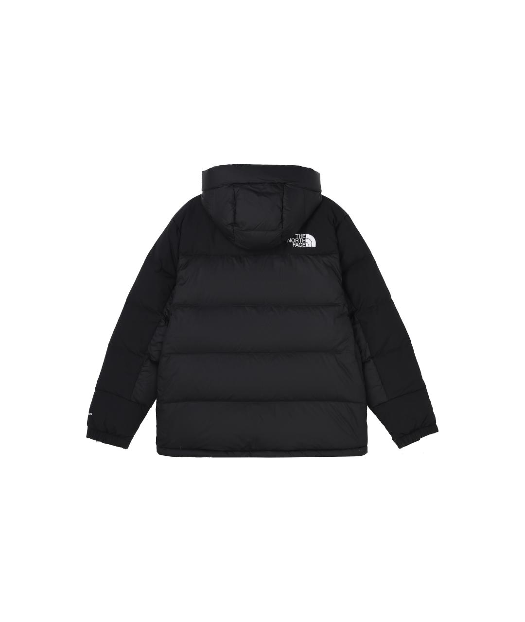 THE NORTH FACE Черный пуховик, фото 2