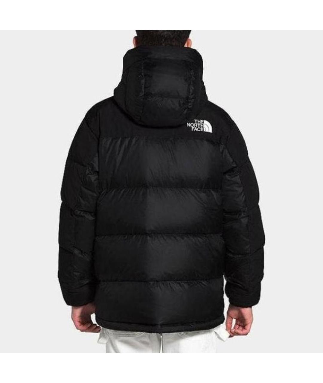 THE NORTH FACE Черный пуховик, фото 5