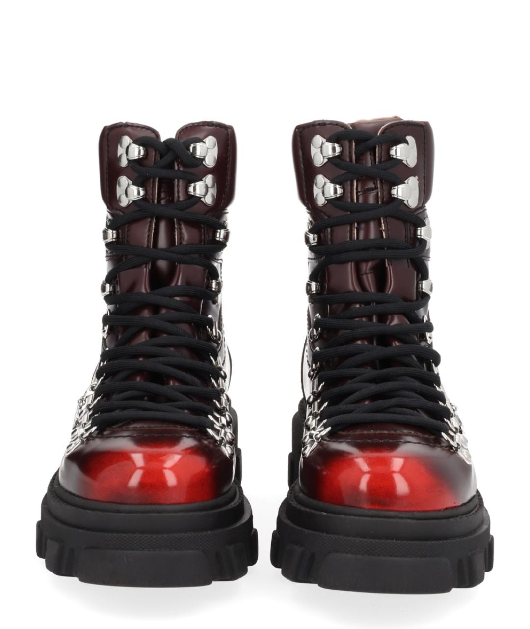 GANNI Мульти ботинки, фото 3